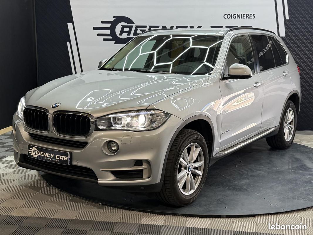 BMW X5 xDrive 30d - BVA Lounge Plus - Suivi complet BMW - Sièges électriques - Attelage - Affichage tête h (image 26)