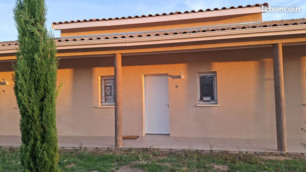 Maison 2 pièces 40 m² · à Le Pizou · 40 m² · 600 €/mois