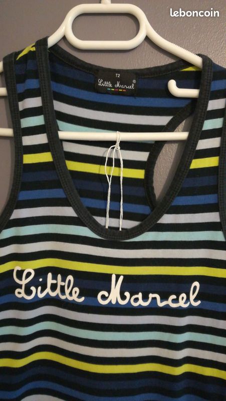 Robes courtes Little marcel 38 (M, T2) (image 2)