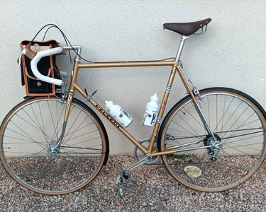 Randonneuse MOTOBECANE état neuf - route vélo homme - Vélos