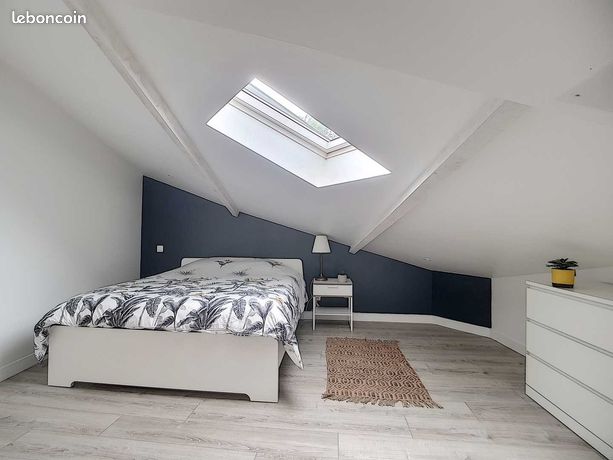 Maison st gervais 2 chambres
