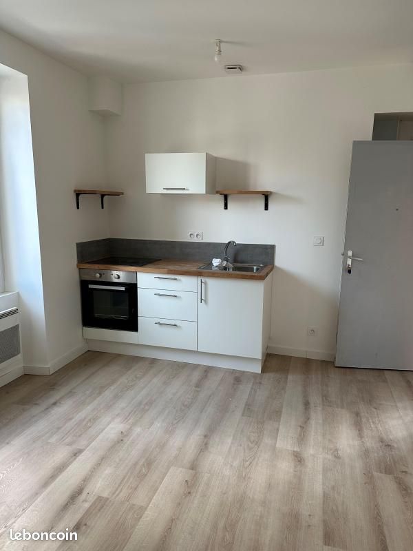 Appartement 2 pièces 30 m² · à Nantes · 30 m² · 680 €/mois