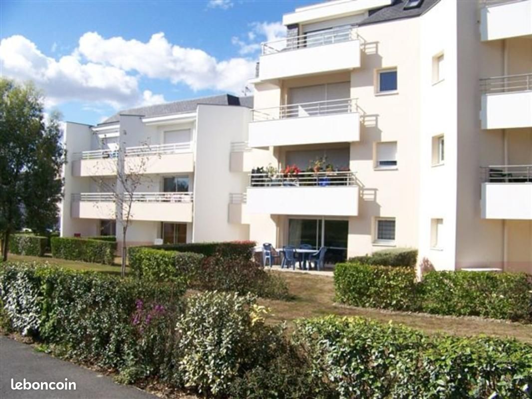 Appartement 1 pièce 23 m² · à Vannes · 23 m² · 493 €/mois
