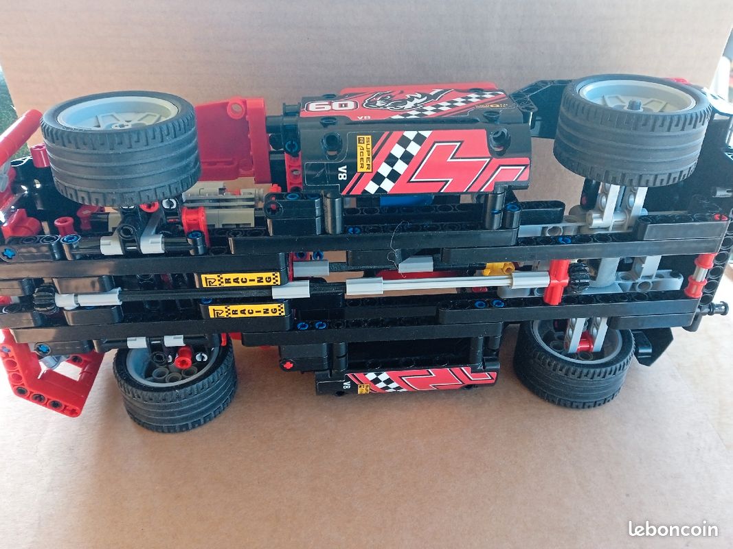 Lego voiture 33cm/13.5 (image 4)