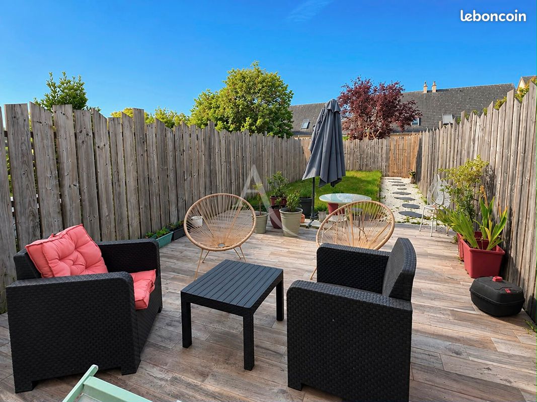 Maison 3 pièces 76 m² · à Le Mans · 76 m² · 169 850 €