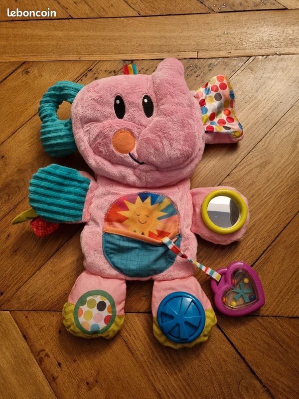 Jouet éveil BB Playskool Hasbro (image 1)