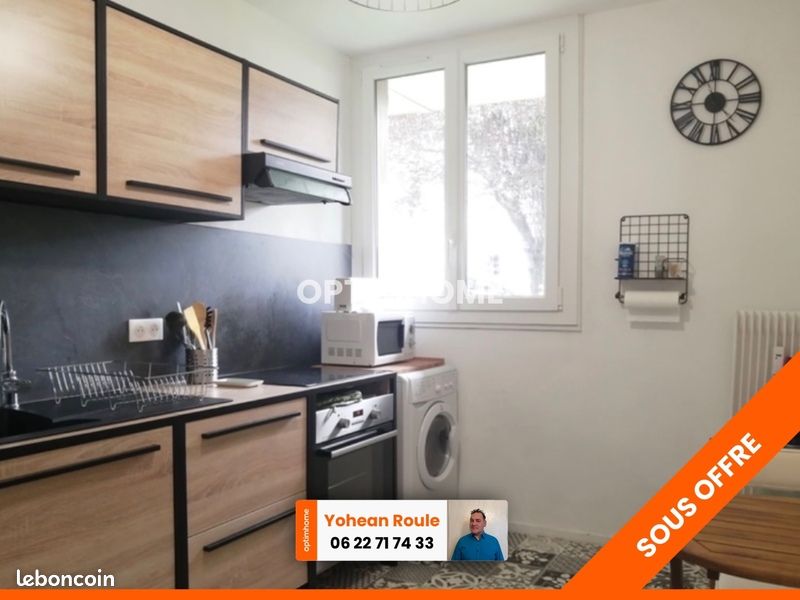 Appartement 3 pièces 55 m² · à Limoges · 55 m² · 75 000 €