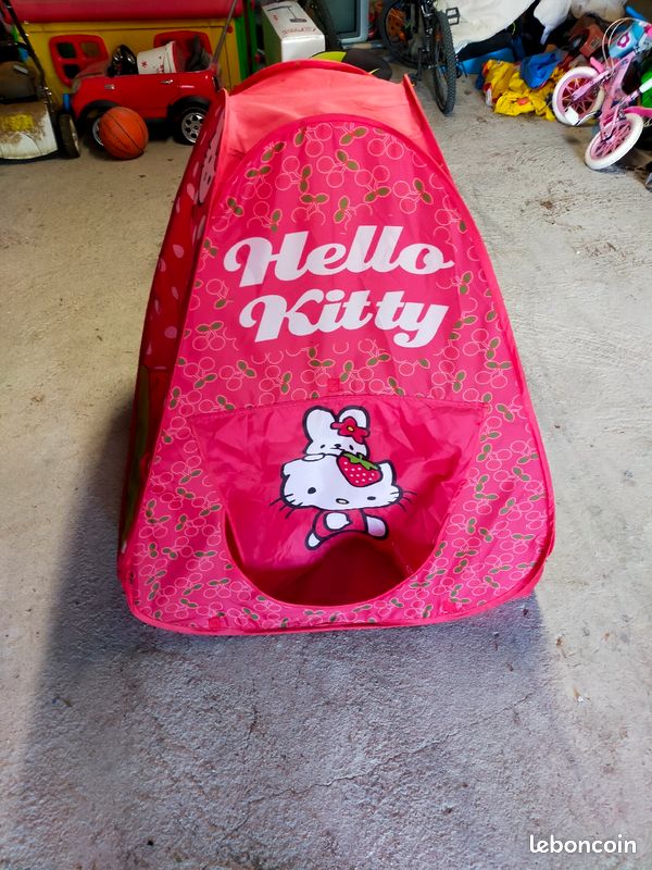 Tente Hello Kity (image 3)