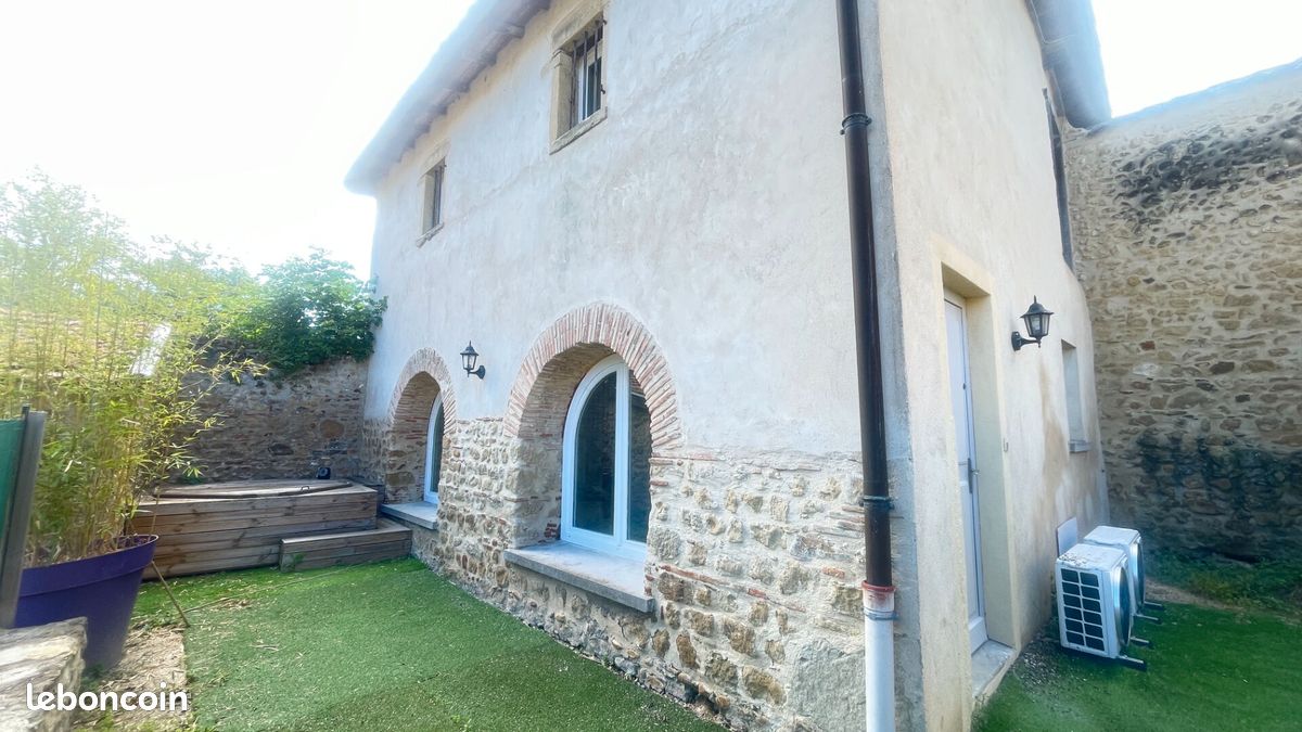 Maison 4 pièces 67 m² · à Chonas-l'Amballan · 67 m² · 231 000 €