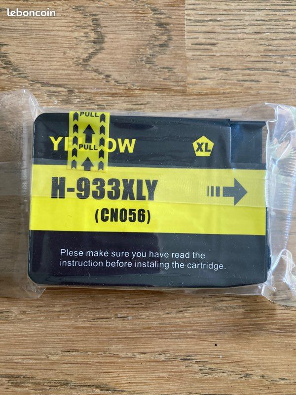 Cartouche imprimante pour HP Office Jet (image 4)