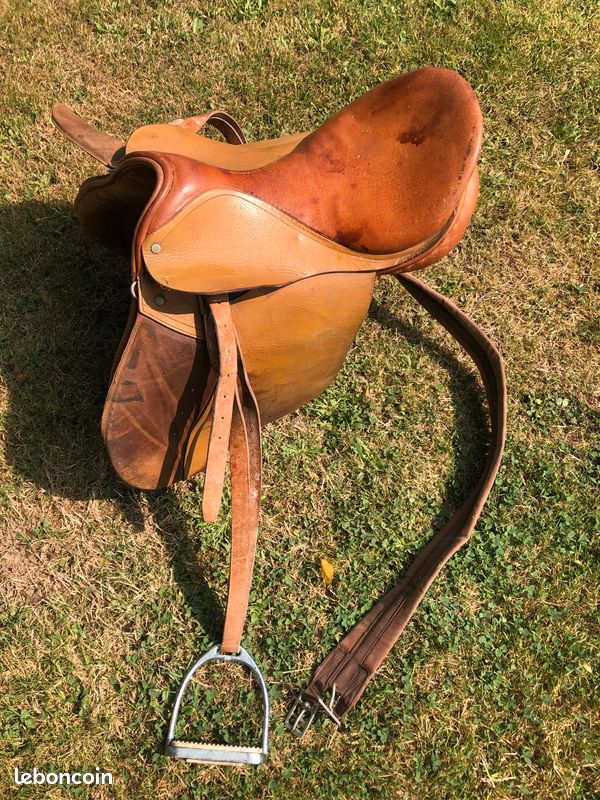 Selle de cheval (image 1)