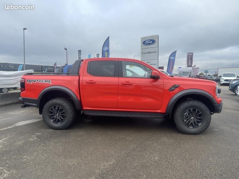 Ford Ranger 2.0 EcoBlue 210 ch Stop&Start Double Cabine Raptor BVA10 (image 4)