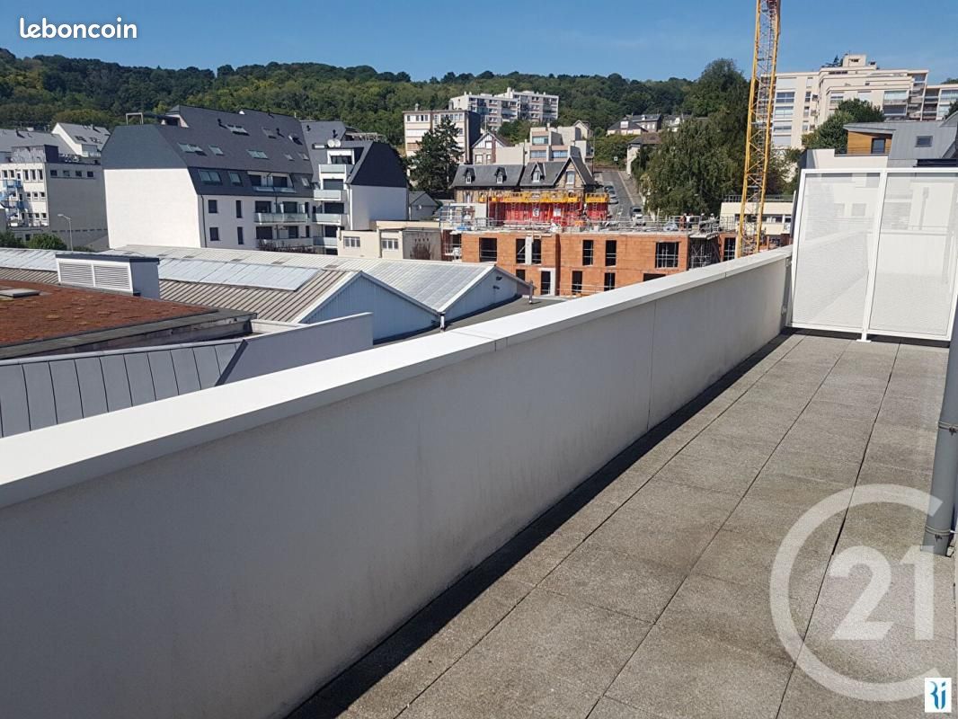 Appartement 2 pièces 39 m² · à Rouen · 39 m² · 613 €/mois