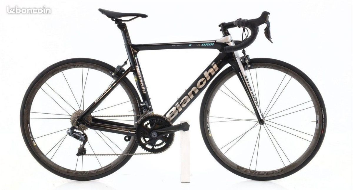 Bianchi Aria Velo Course Bianchi BIANCHI ARIA AERO Vélo De Route