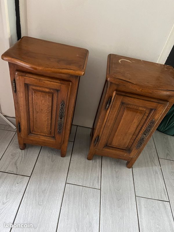 Table de chevet meurisier (image 5)