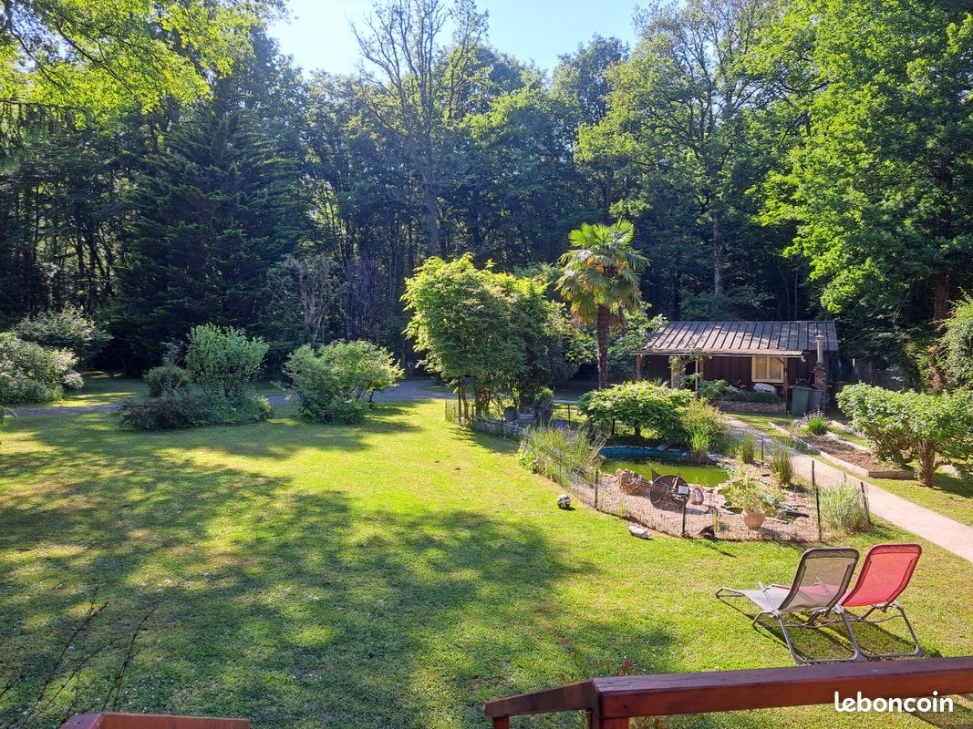Maison 5 pièces 95 m² · à Saint-Hilaire-les-Andrésis · 95 m² · 145 000 €