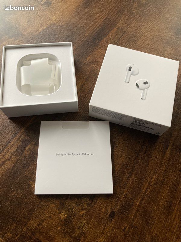 Boîte AirPods vide (image 2)