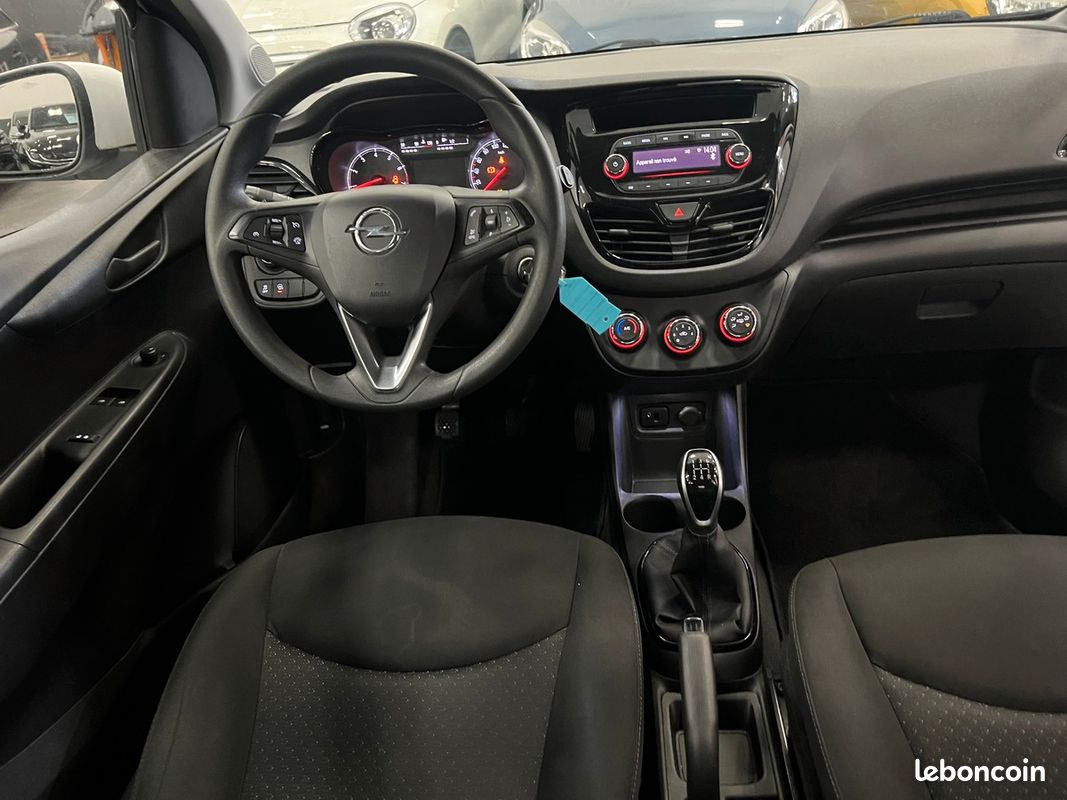 Opel Karl 1.0 75 CH BVM-5 / Financement possible (image 3)