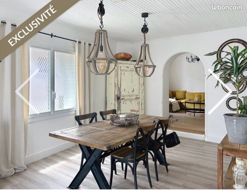 Maison 4 pièces 109 m² · à Calvisson · 109 m² · 270 000 €