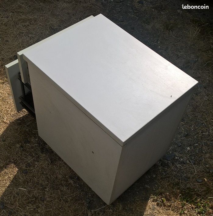 Meuble de bureau à tiroirs (image 4)