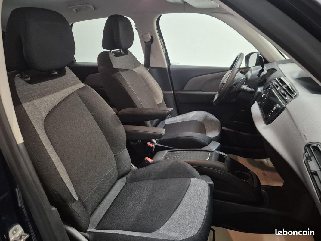 CITROEN C4 PICASSO C4 SpaceTourer 1.5 BlueHDi - 130 S&S - BV EAT8 Business (image 12)