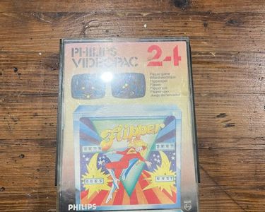 Lot 22 jeux VIDEOPAC en loose (pas de boite ni notice) AUCUN