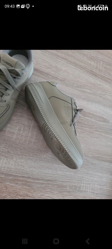 Basket kaki (image 2)
