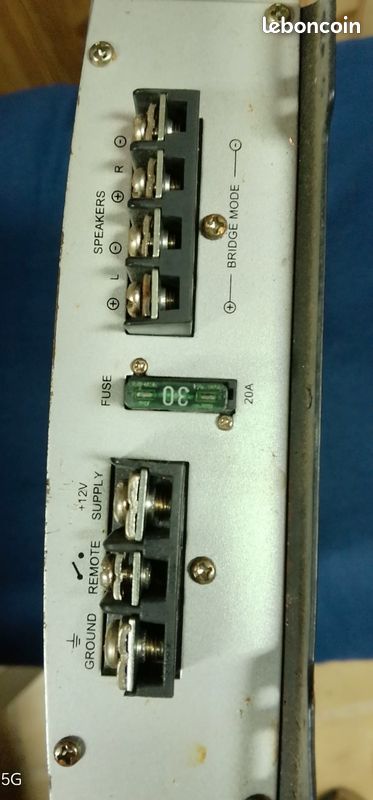 Blaupunkt GTA2 Special MkII (image 2)