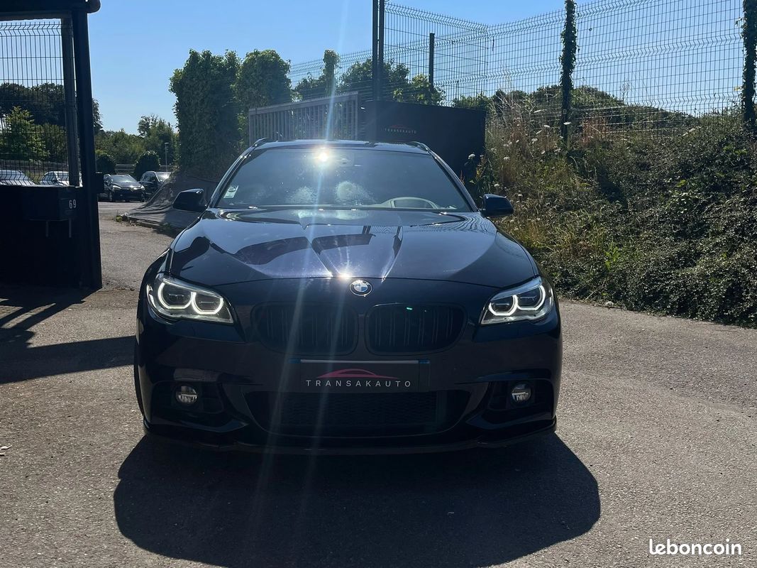 Bmw SERIE 5 530d xDrive M Sport (image 4)