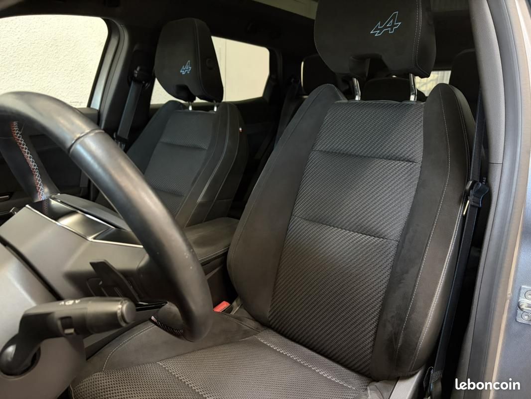 Renault Espace E-Tech hybrid 200 esprit Alpine (image 30)