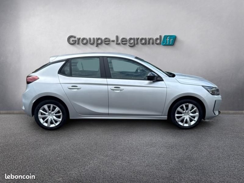 Opel Corsa 1.2 Turbo Hybrid 110ch Edition e-DCT6 (image 15)