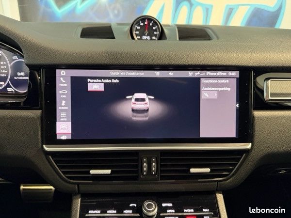 Porsche CAYENNE (9YA) 3.0 440CH S (image 30)