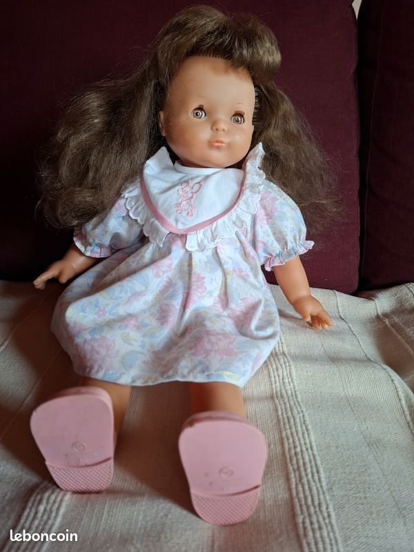 Poupées Mannequin Nancy - 43 Cm