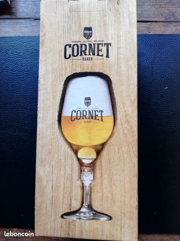 Verre de bière Cornet (image 2)