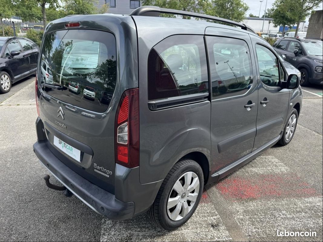 Citroen Berlingo BlueHDi 100ch XTR (image 11)
