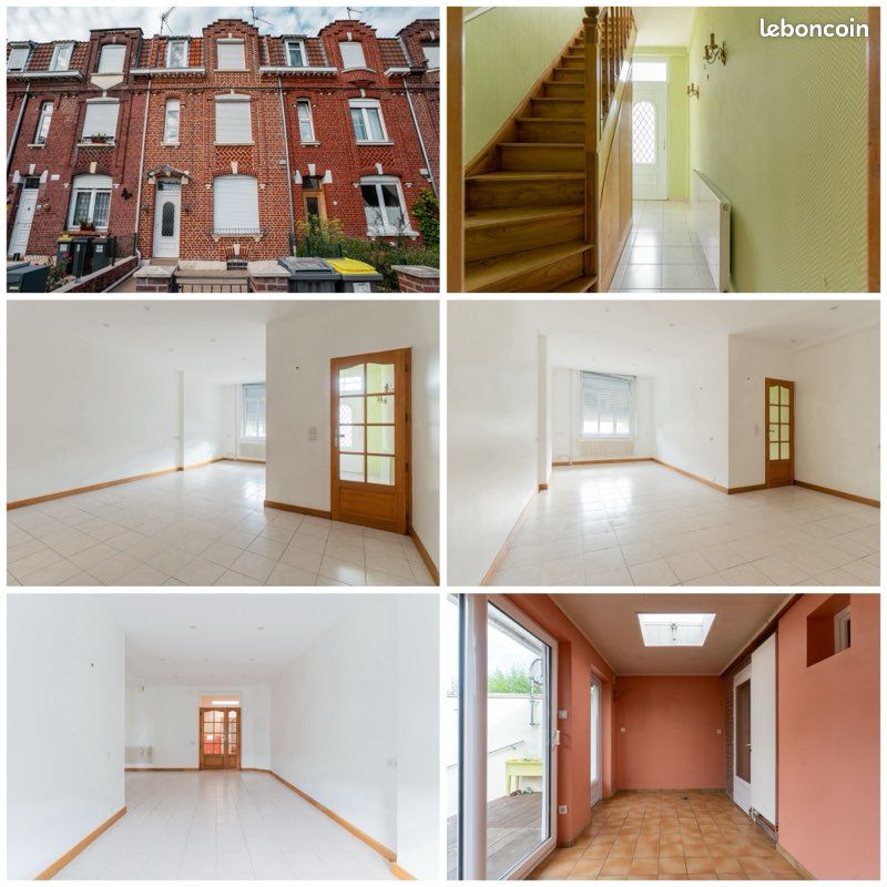 Maison 7 pièces 130 m² · à Villeneuve-d'Ascq · 130 m² · 319 000 €