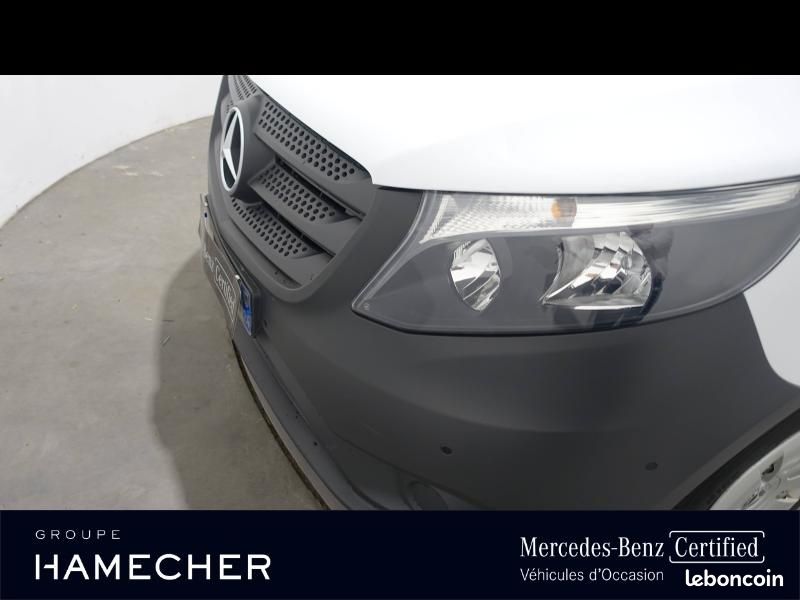 Mercedes-benz Vito Fg 116 CDI Long Pro E6 Propulsion (image 20)