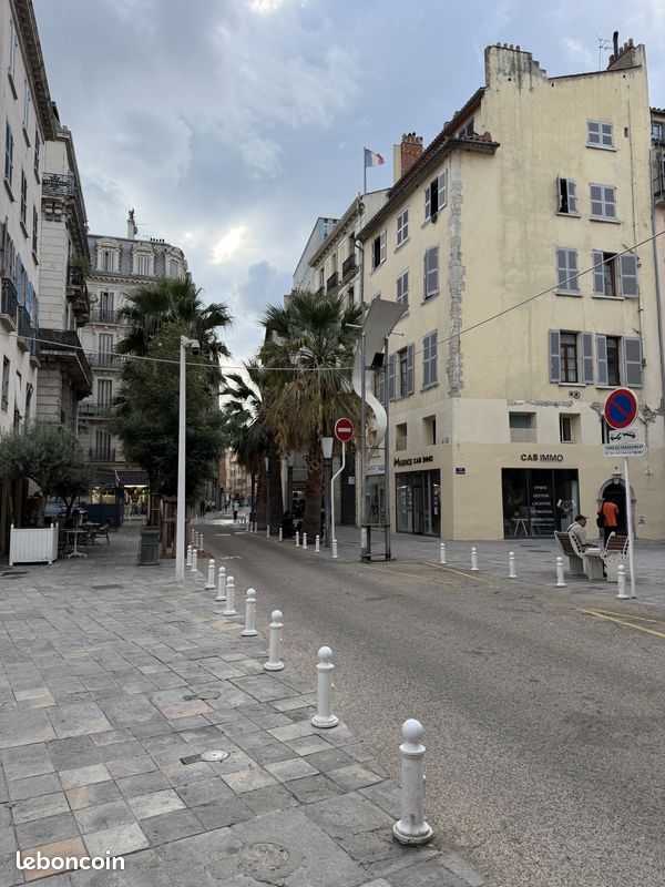 Appartement 2 pièces 39 m² · à Toulon · 39 m² · 129 000 €