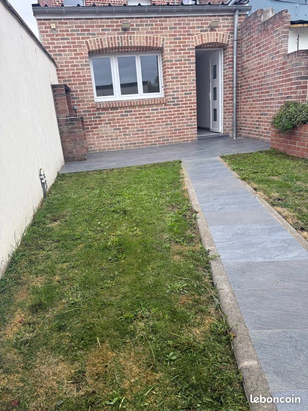Appartement 2 pièces 55 m² · à Anzin · 55 m² · 656 €/mois
