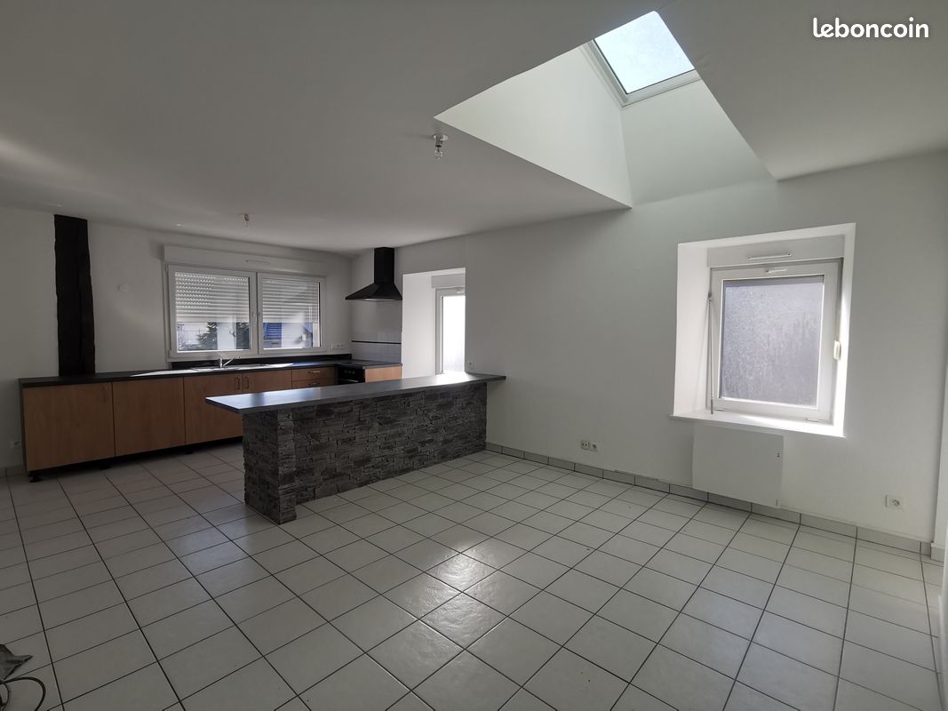 Appartement 2 pièces 54 m² · à Golbey · 54,5 m² · 490 €/mois