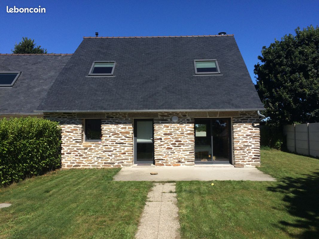 Maison 3 pièces 90 m² · à Locmaria-Plouzané · 90 m² · 725 €/mois