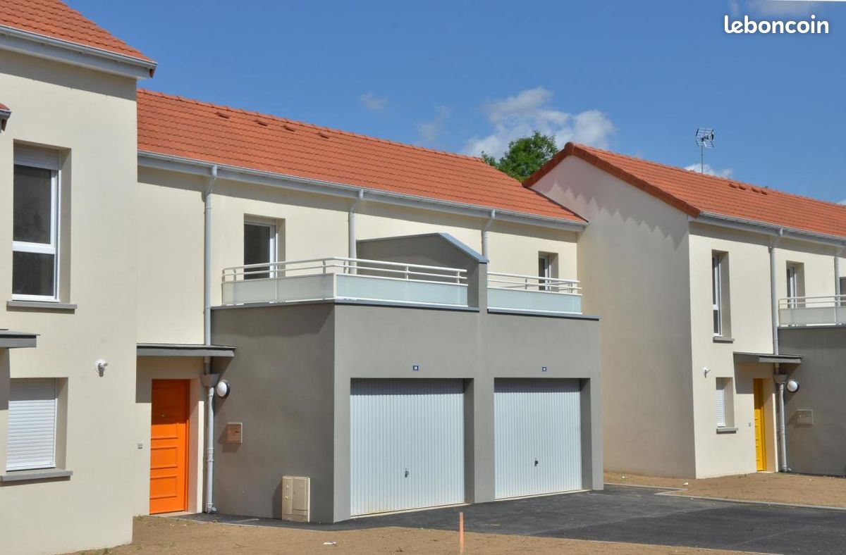 Maison 3 pièces 72 m² · à Évreux · 72 m² · 841 €/mois