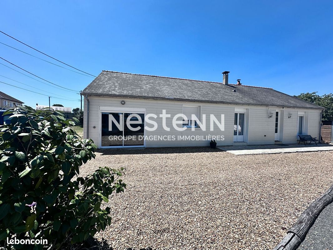 Maison 5 pièces 101 m² · à Villiers-au-Bouin · 101 m² · 159 400 €
