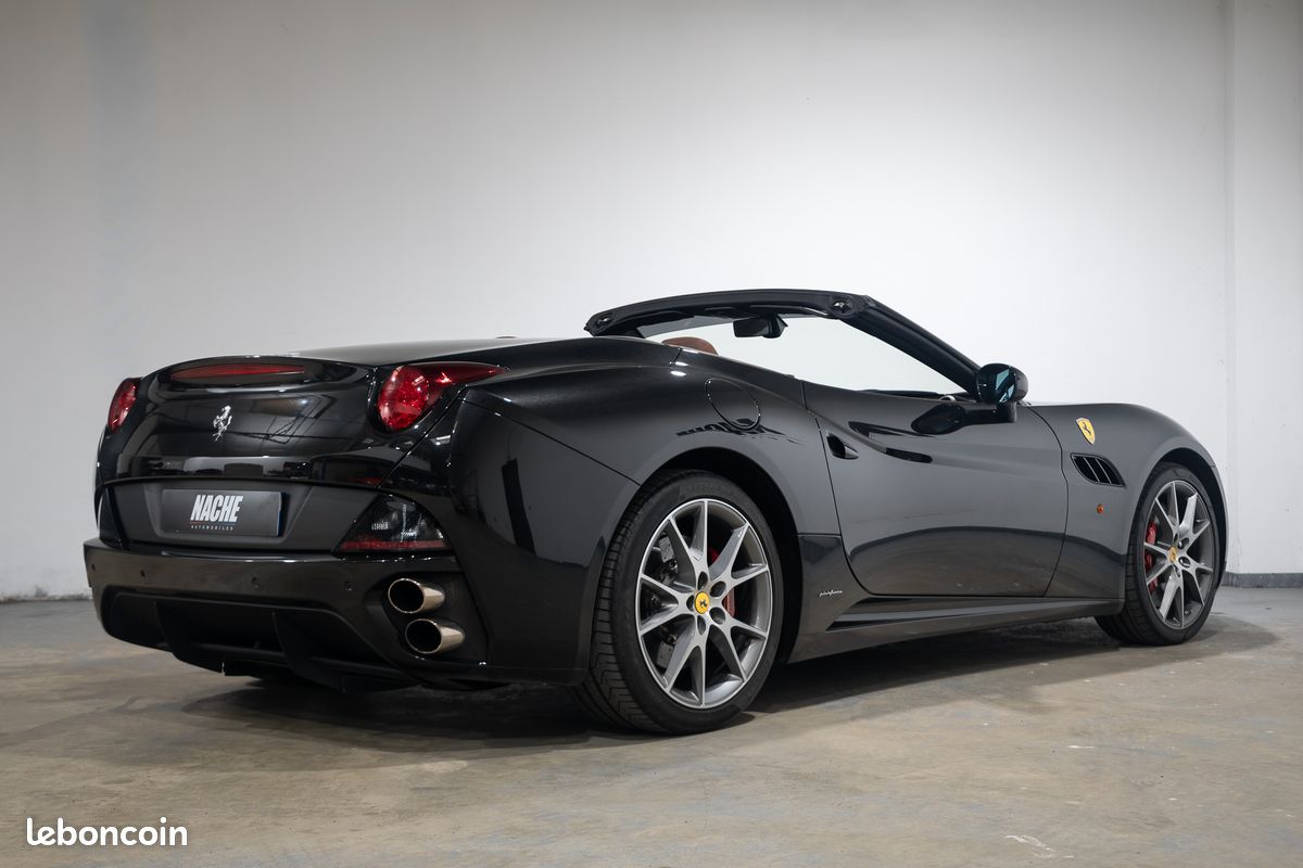 Ferrari California 30 - 490 ch - Suivi complet Ferrari (image 6)
