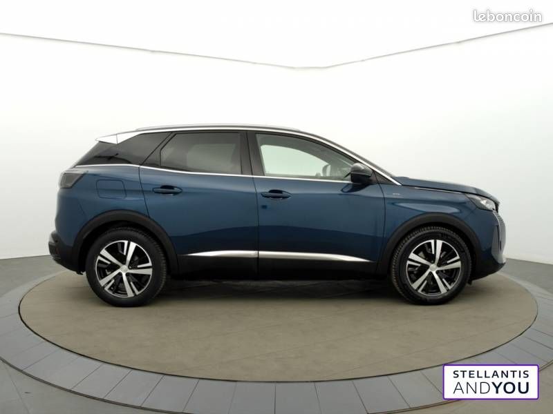 Peugeot 3008 Hybrid 225 e-EAT8 GT (image 6)