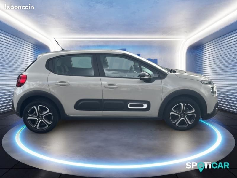 Citroen C3 1.2 PureTech 83ch S&S Feel Pack (image 4)