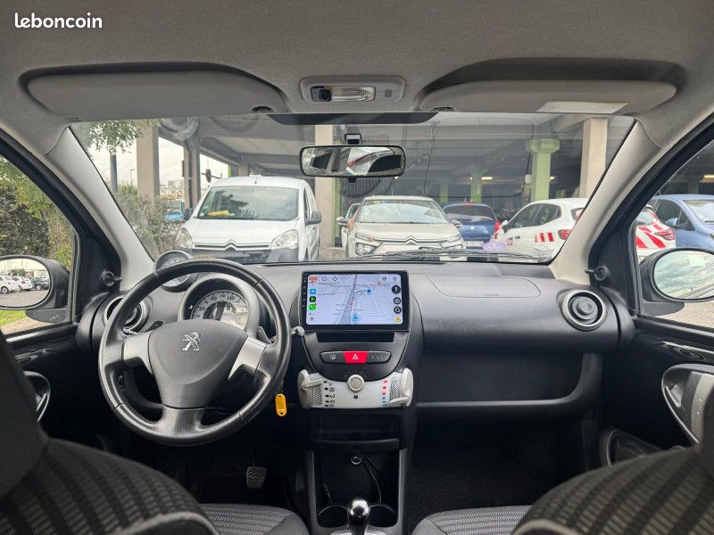Peugeot 107 1.0 12V ACTIVE 3P AUTOMATIQUE (image 12)