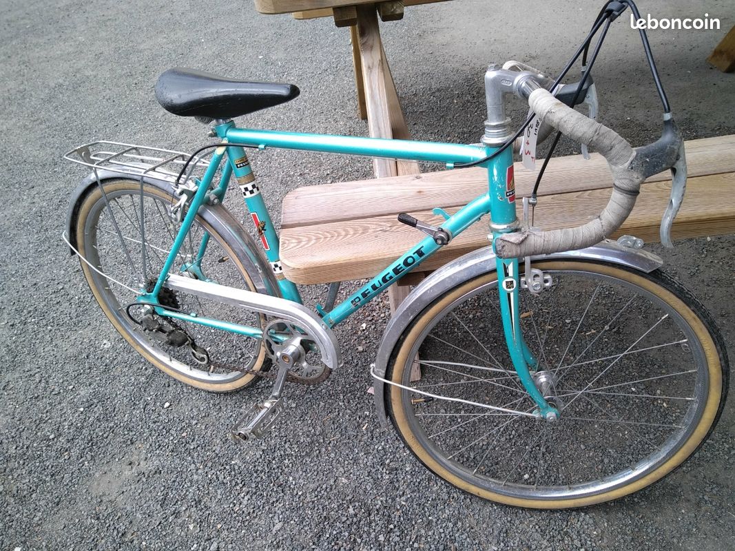Vélo VINTAGE PEUGEOT demi-course ENFANT - Vélos Vélo VINTAGE PEUGEOT demi-course ENFANT - Vélos