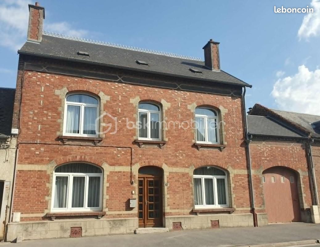 Maison 5 pièces 157 m² (image 1)