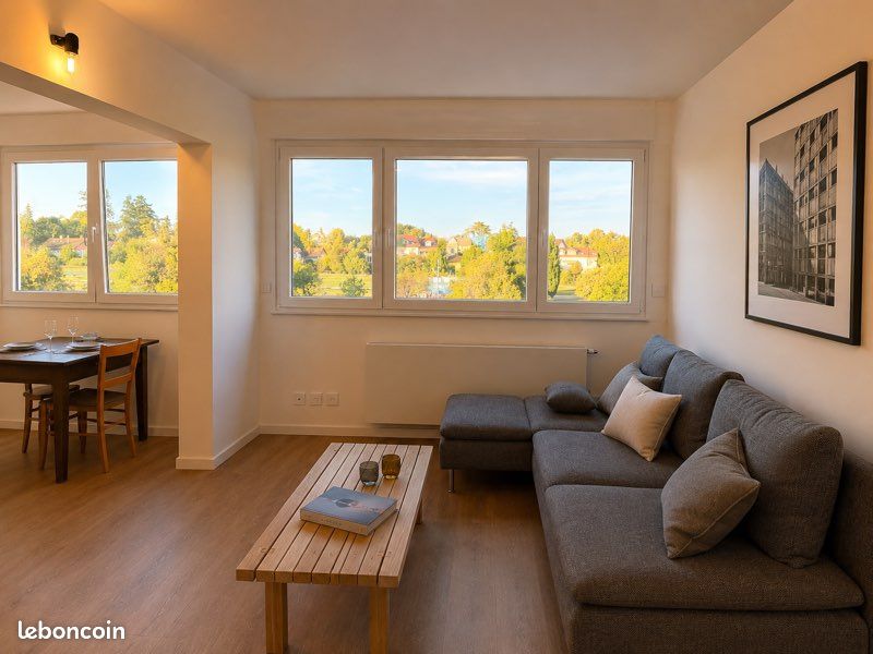 Appartement 2 pièces 53 m² · à Ferney-Voltaire · 53 m² · 1 680 €